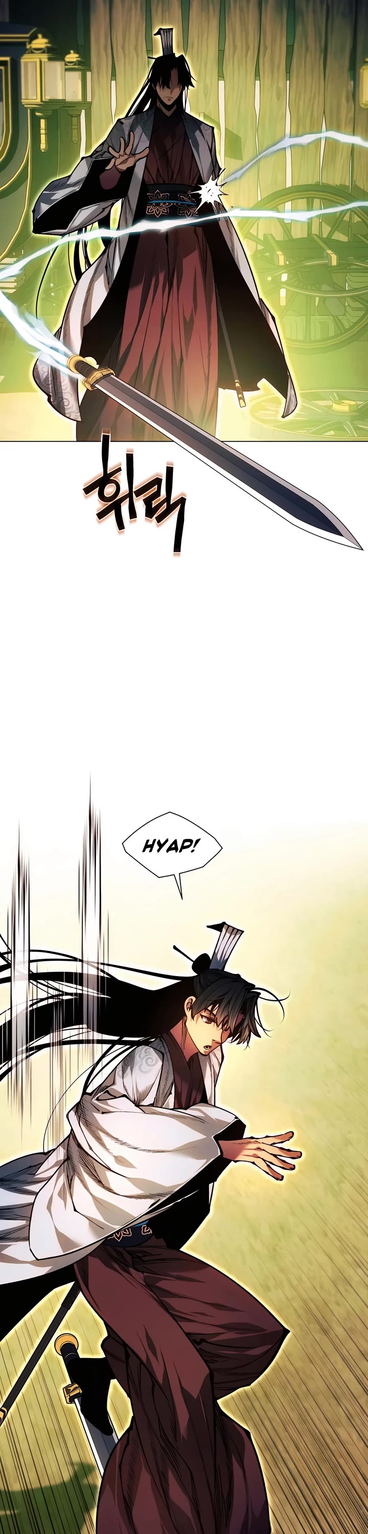 A Modern Man Who Got Transmigrated Into the Murim World Chapter 105 page 11 - Chapter 105