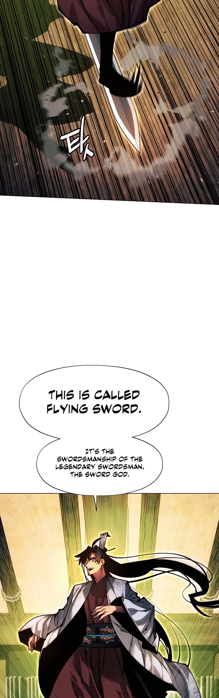 A Modern Man Who Got Transmigrated Into the Murim World Chapter 105 page 12 - Chapter 105