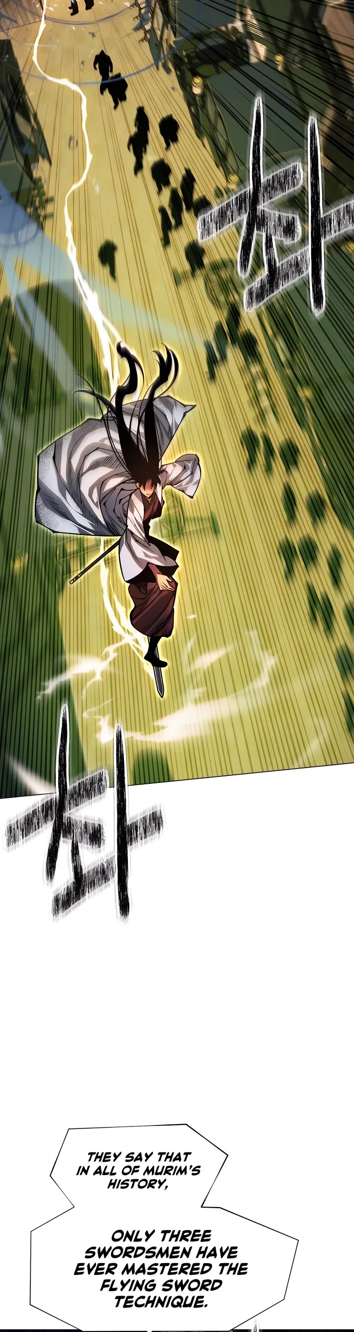 A Modern Man Who Got Transmigrated Into the Murim World Chapter 105 page 15 - Chapter 105
