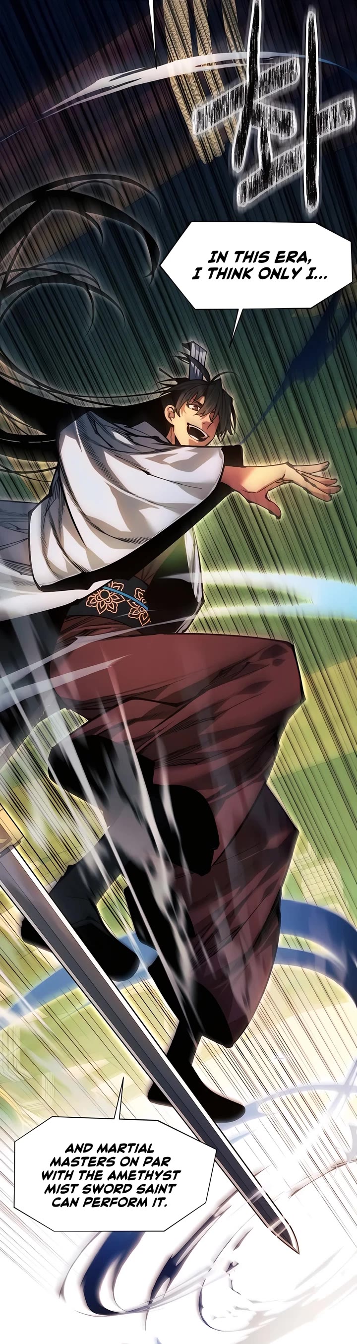 A Modern Man Who Got Transmigrated Into the Murim World Chapter 105 page 16 - Chapter 105