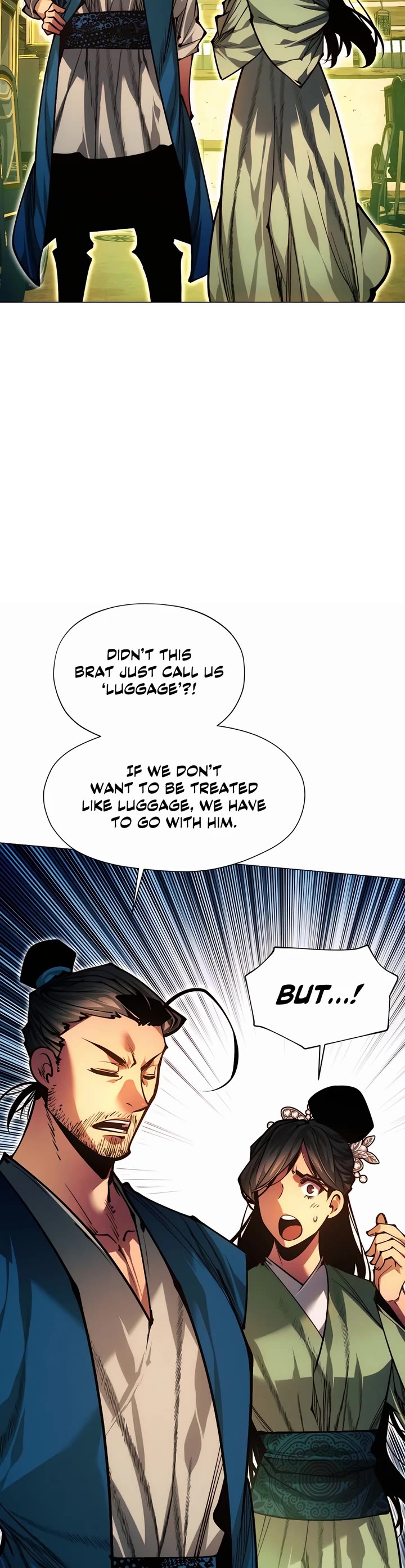 A Modern Man Who Got Transmigrated Into the Murim World Chapter 105 page 19 - Chapter 105