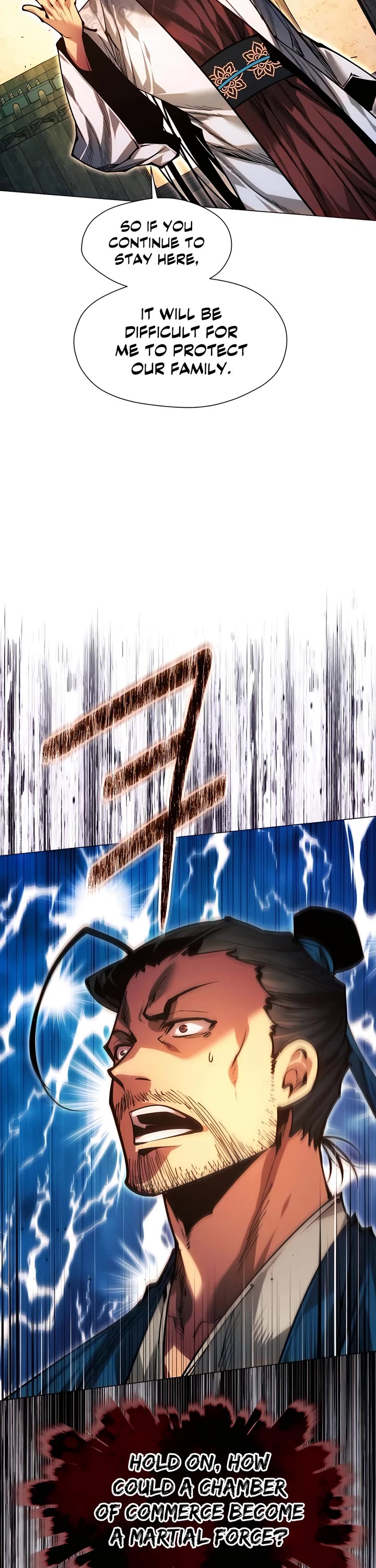 A Modern Man Who Got Transmigrated Into the Murim World Chapter 105 page 2 - Chapter 105