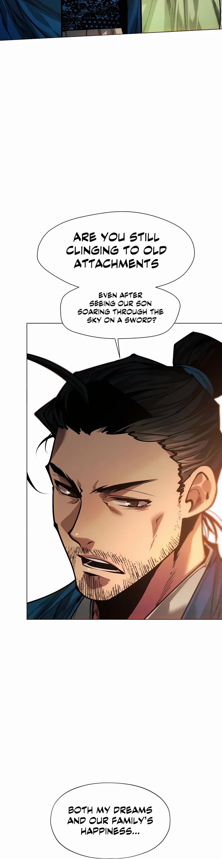 A Modern Man Who Got Transmigrated Into the Murim World Chapter 105 page 20 - Chapter 105