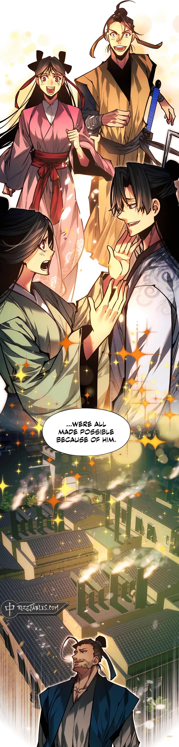 A Modern Man Who Got Transmigrated Into the Murim World Chapter 105 page 21 - Chapter 105