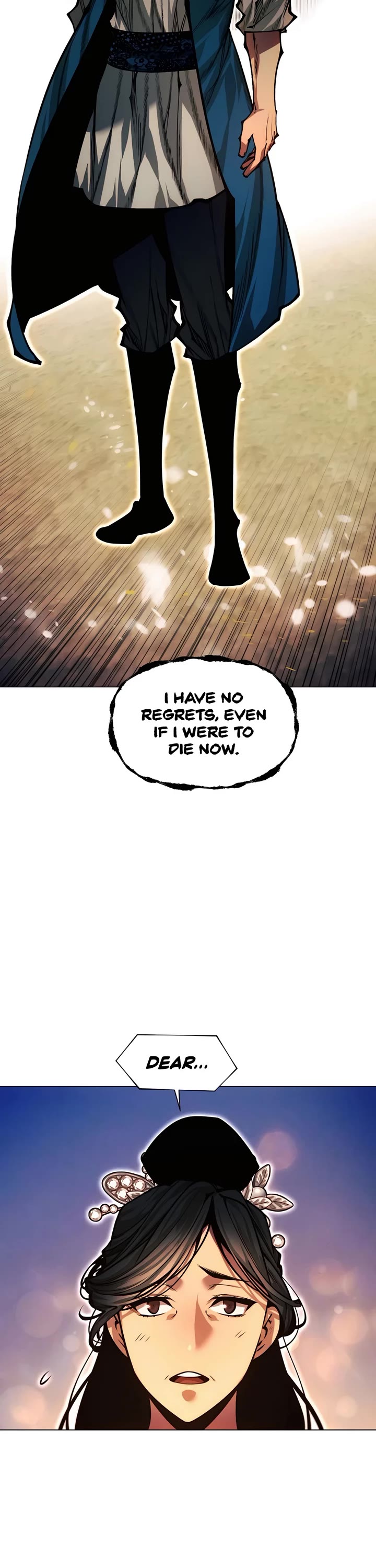 A Modern Man Who Got Transmigrated Into the Murim World Chapter 105 page 22 - Chapter 105
