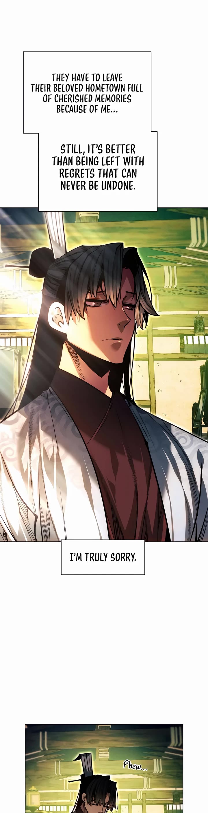 A Modern Man Who Got Transmigrated Into the Murim World Chapter 105 page 24 - Chapter 105