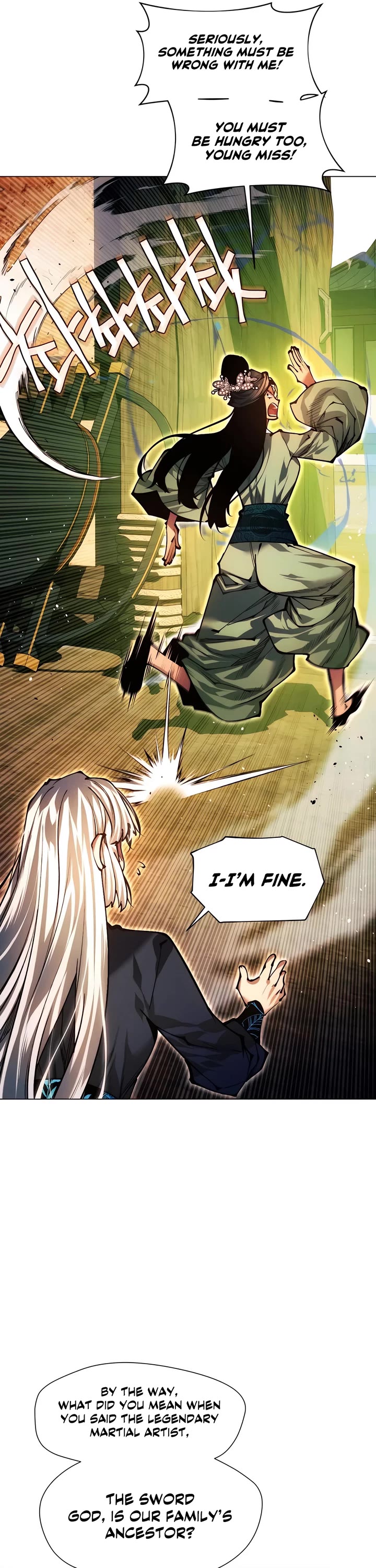A Modern Man Who Got Transmigrated Into the Murim World Chapter 105 page 26 - Chapter 105