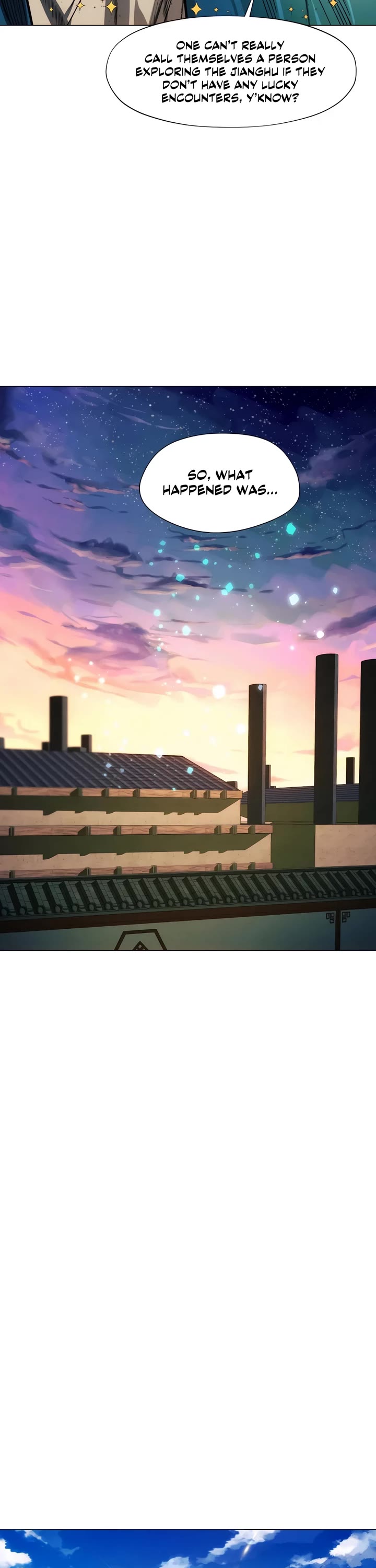 A Modern Man Who Got Transmigrated Into the Murim World Chapter 105 page 28 - Chapter 105
