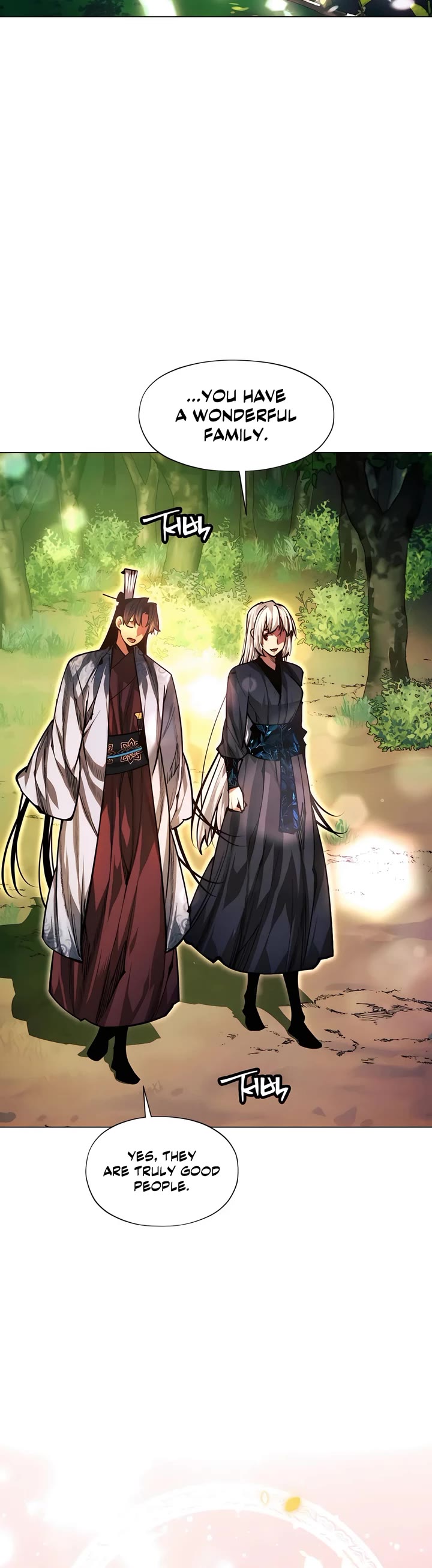A Modern Man Who Got Transmigrated Into the Murim World Chapter 105 page 30 - Chapter 105
