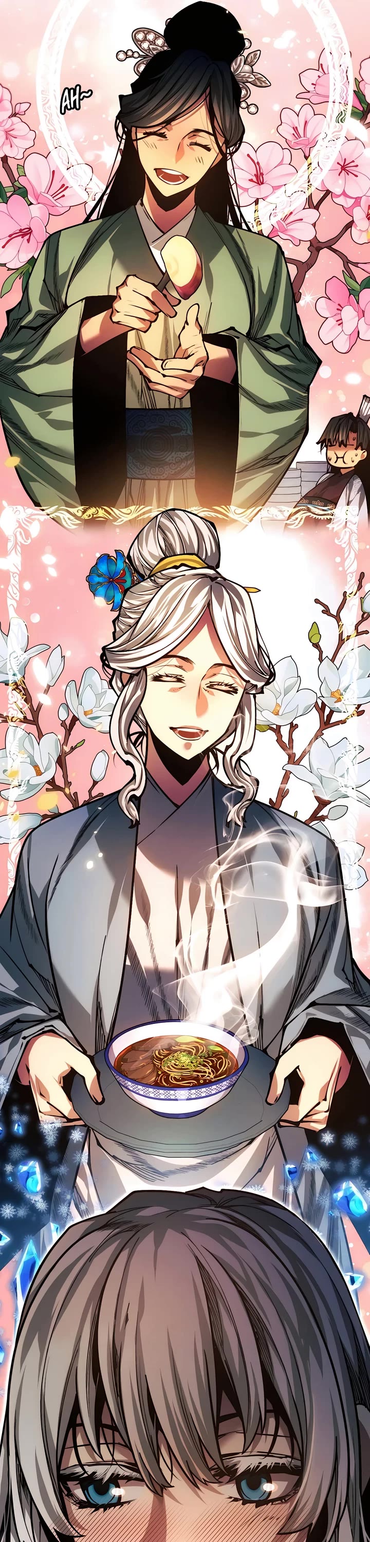 A Modern Man Who Got Transmigrated Into the Murim World Chapter 105 page 31 - Chapter 105