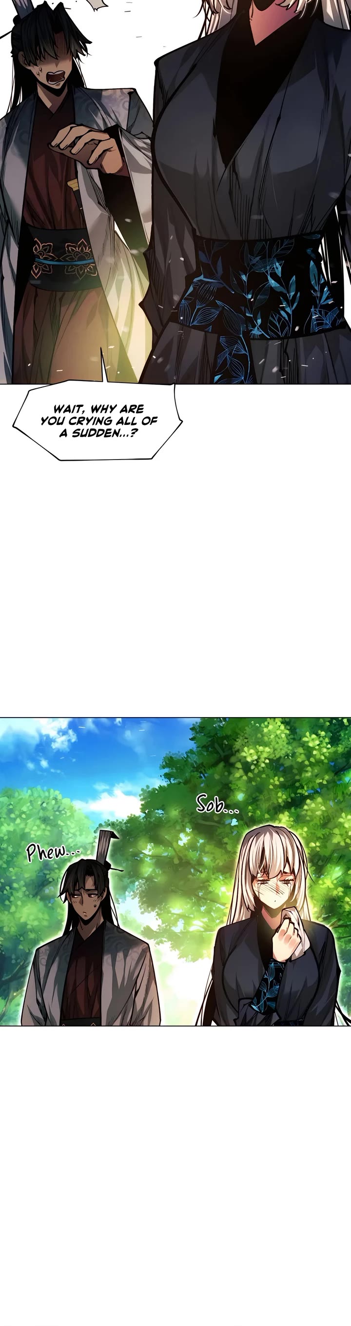 A Modern Man Who Got Transmigrated Into the Murim World Chapter 105 page 33 - Chapter 105