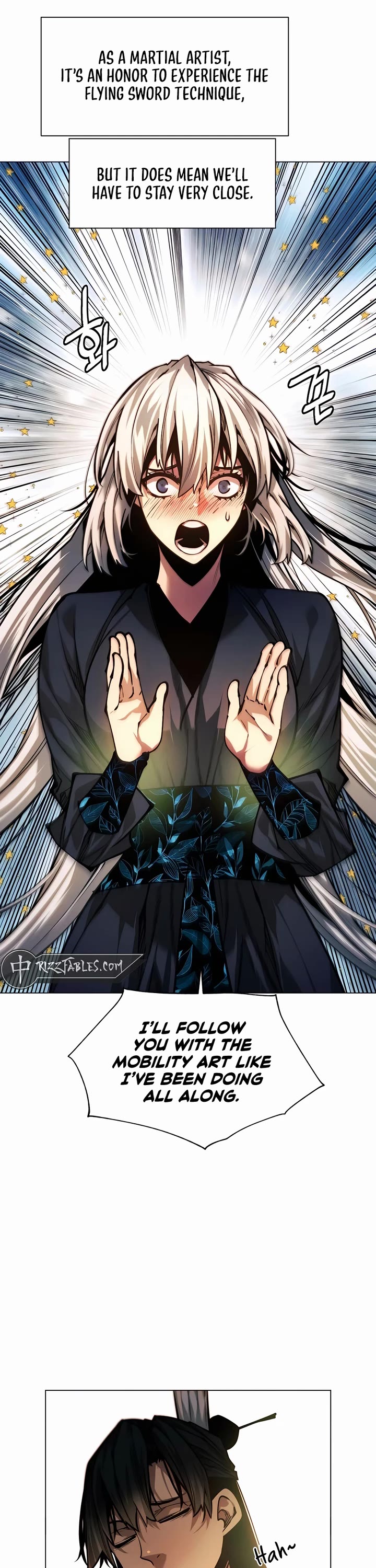 A Modern Man Who Got Transmigrated Into the Murim World Chapter 105 page 37 - Chapter 105