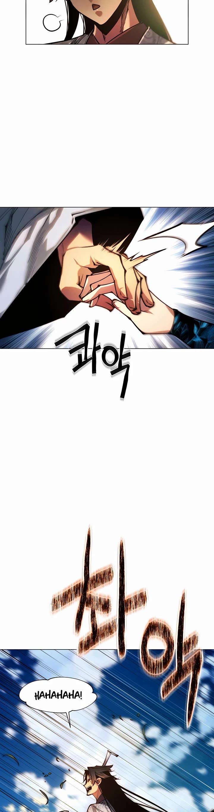 A Modern Man Who Got Transmigrated Into the Murim World Chapter 105 page 38 - Chapter 105