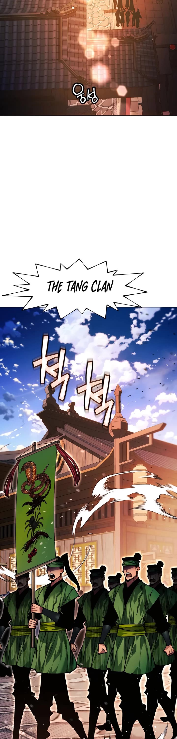 A Modern Man Who Got Transmigrated Into the Murim World Chapter 105 page 42 - Chapter 105