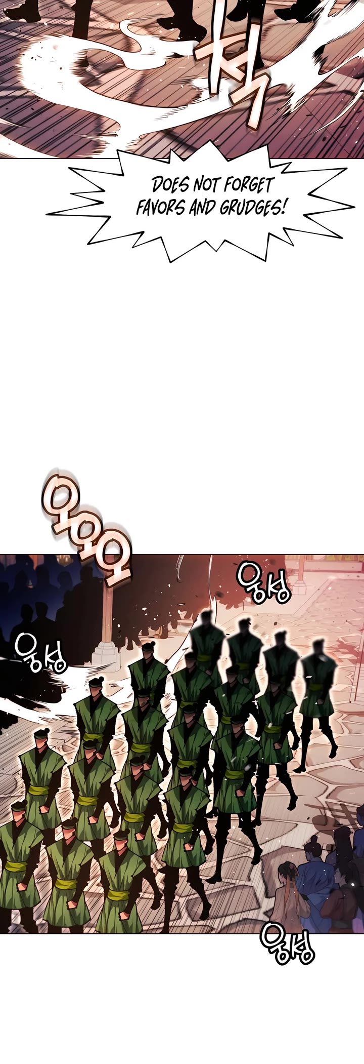 A Modern Man Who Got Transmigrated Into the Murim World Chapter 105 page 43 - Chapter 105