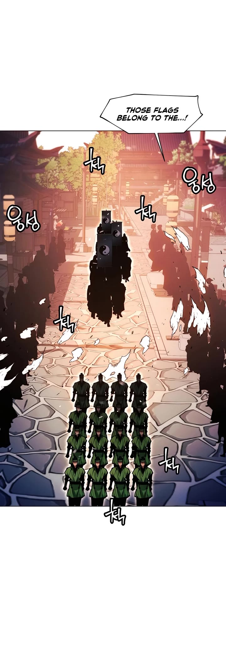 A Modern Man Who Got Transmigrated Into the Murim World Chapter 105 page 44 - Chapter 105