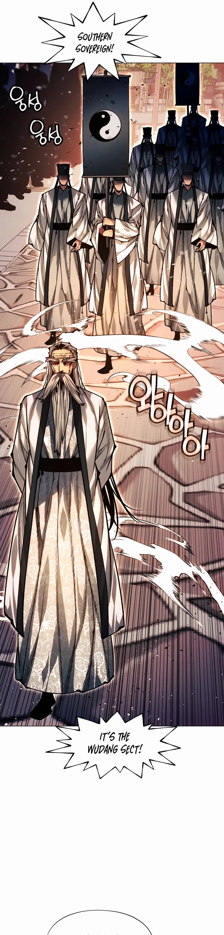 A Modern Man Who Got Transmigrated Into the Murim World Chapter 105 page 45 - Chapter 105
