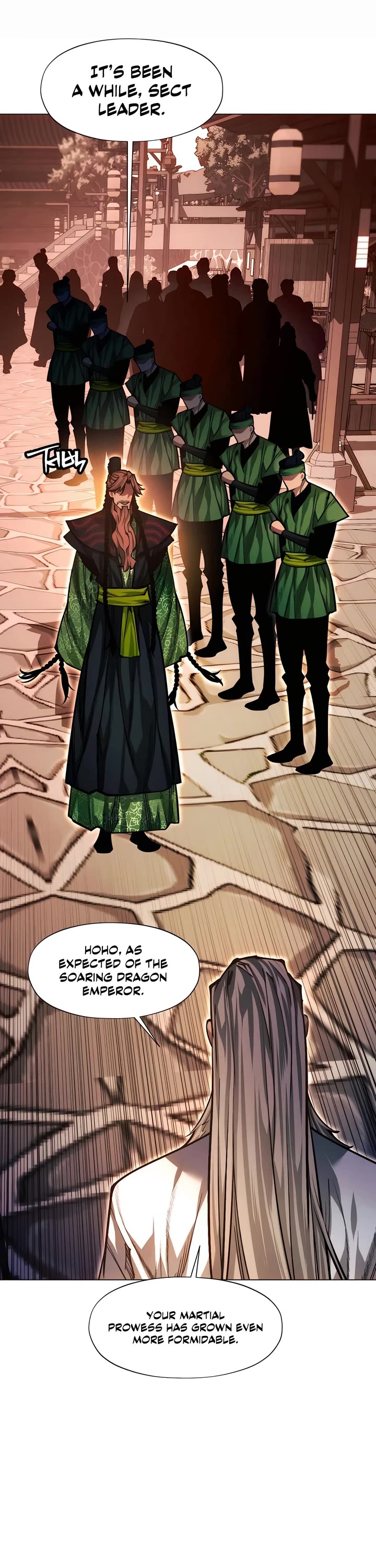 A Modern Man Who Got Transmigrated Into the Murim World Chapter 105 page 47 - Chapter 105