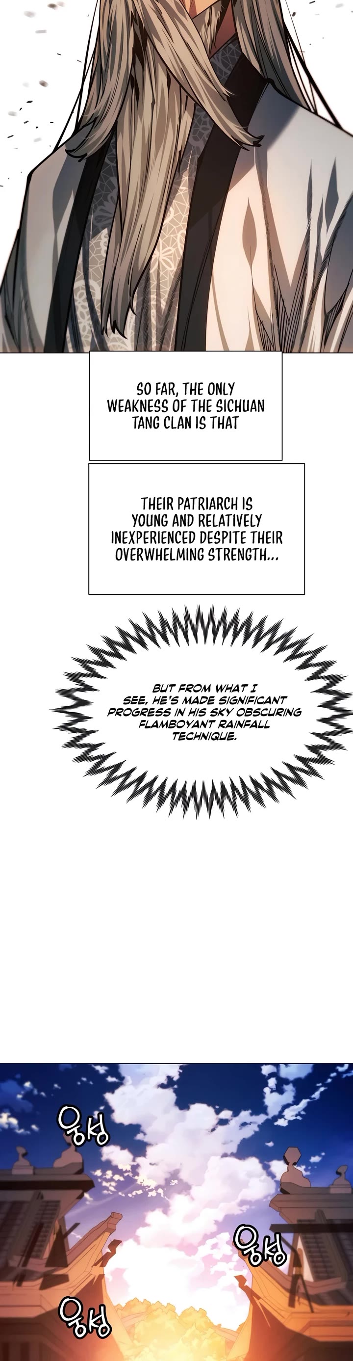A Modern Man Who Got Transmigrated Into the Murim World Chapter 105 page 49 - Chapter 105