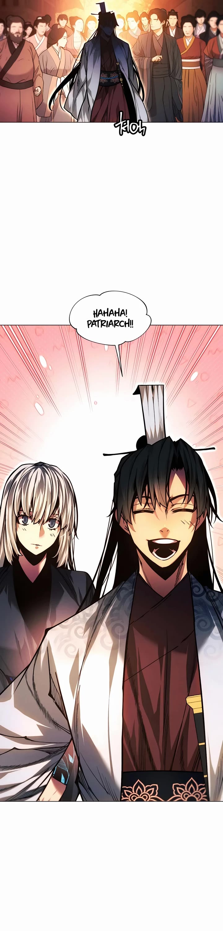 A Modern Man Who Got Transmigrated Into the Murim World Chapter 105 page 50 - Chapter 105