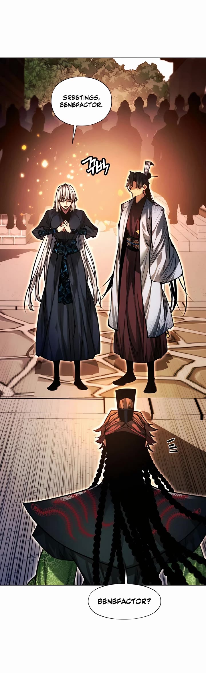 A Modern Man Who Got Transmigrated Into the Murim World Chapter 105 page 51 - Chapter 105