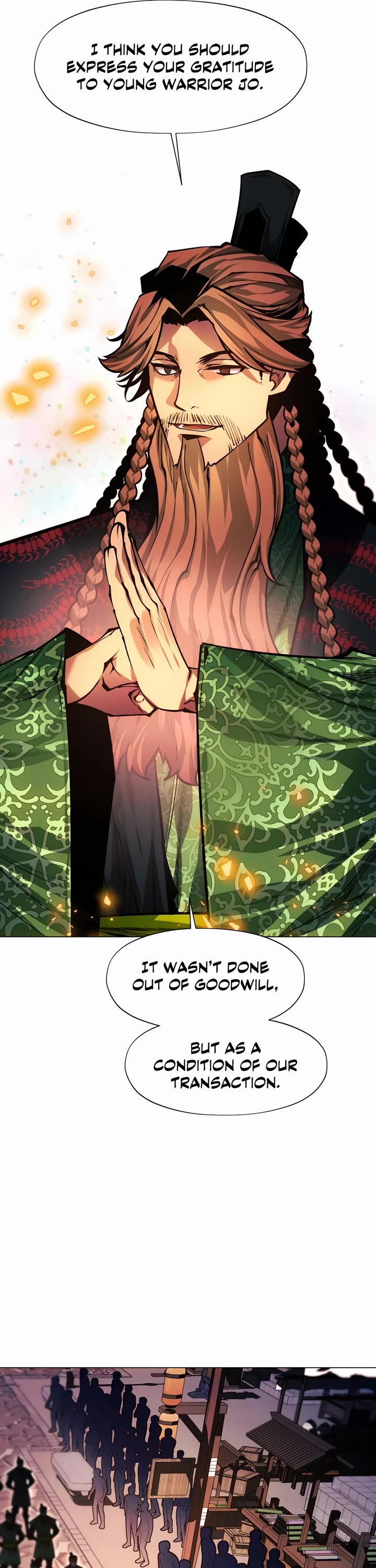 A Modern Man Who Got Transmigrated Into the Murim World Chapter 105 page 53 - Chapter 105