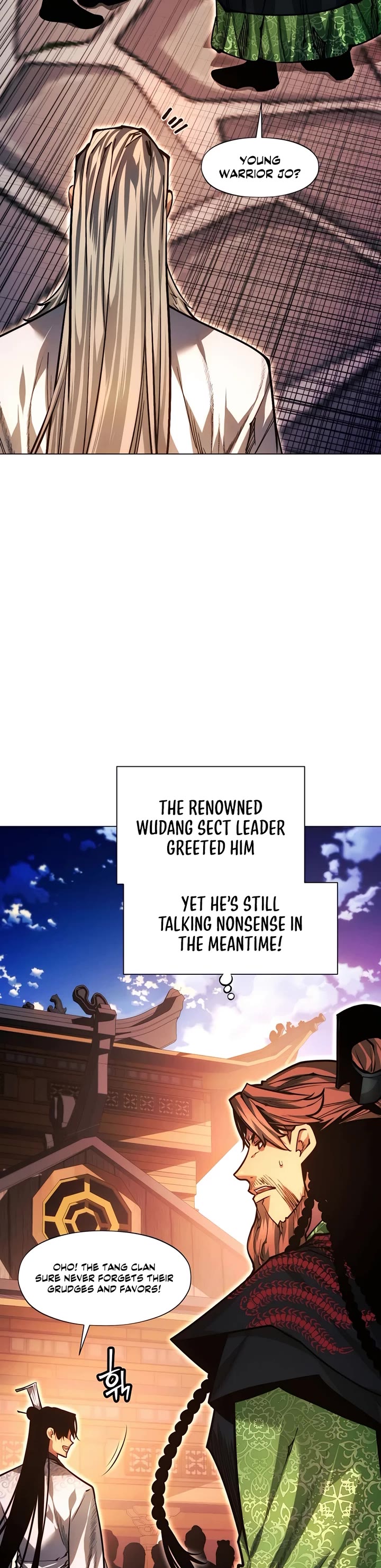 A Modern Man Who Got Transmigrated Into the Murim World Chapter 105 page 56 - Chapter 105