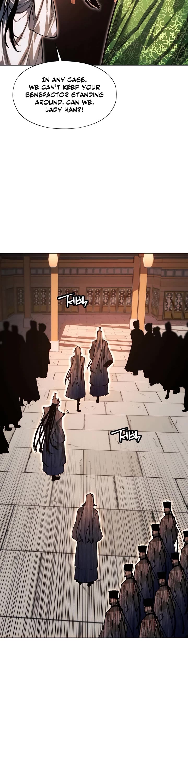 A Modern Man Who Got Transmigrated Into the Murim World Chapter 105 page 57 - Chapter 105