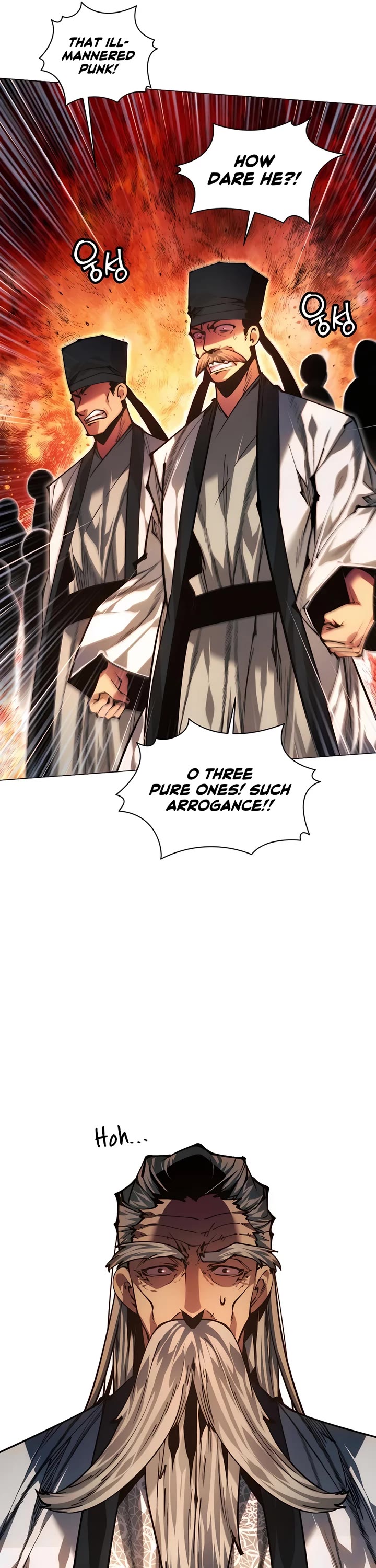 A Modern Man Who Got Transmigrated Into the Murim World Chapter 105 page 58 - Chapter 105