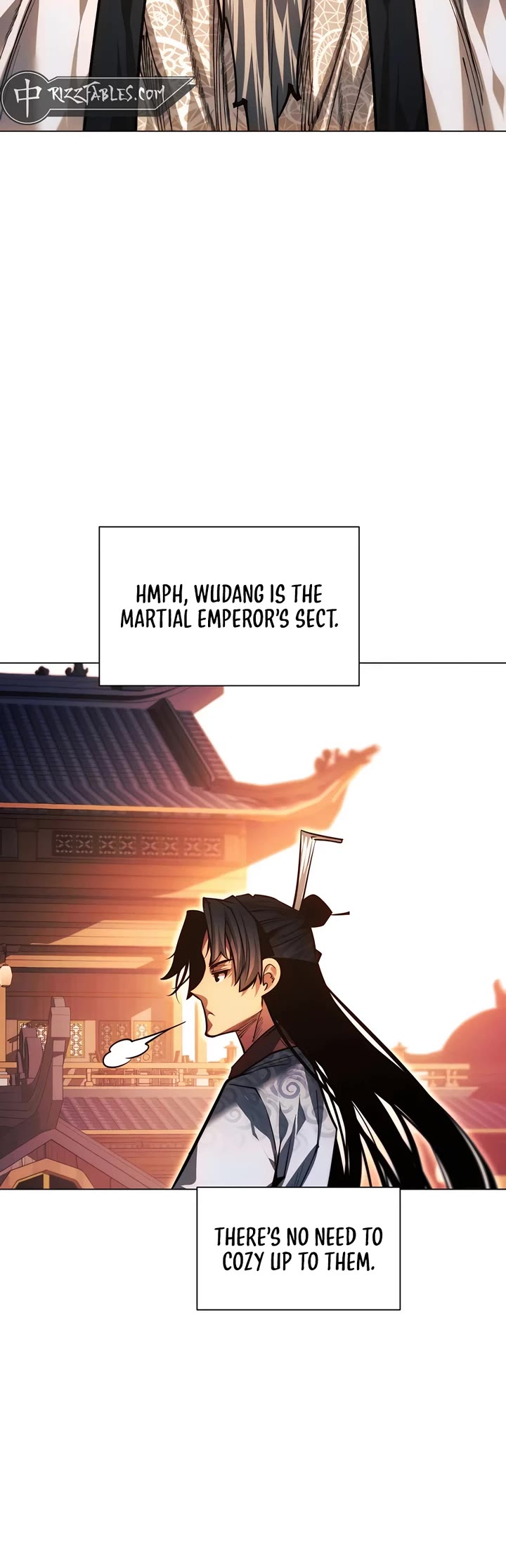 A Modern Man Who Got Transmigrated Into the Murim World Chapter 105 page 59 - Chapter 105