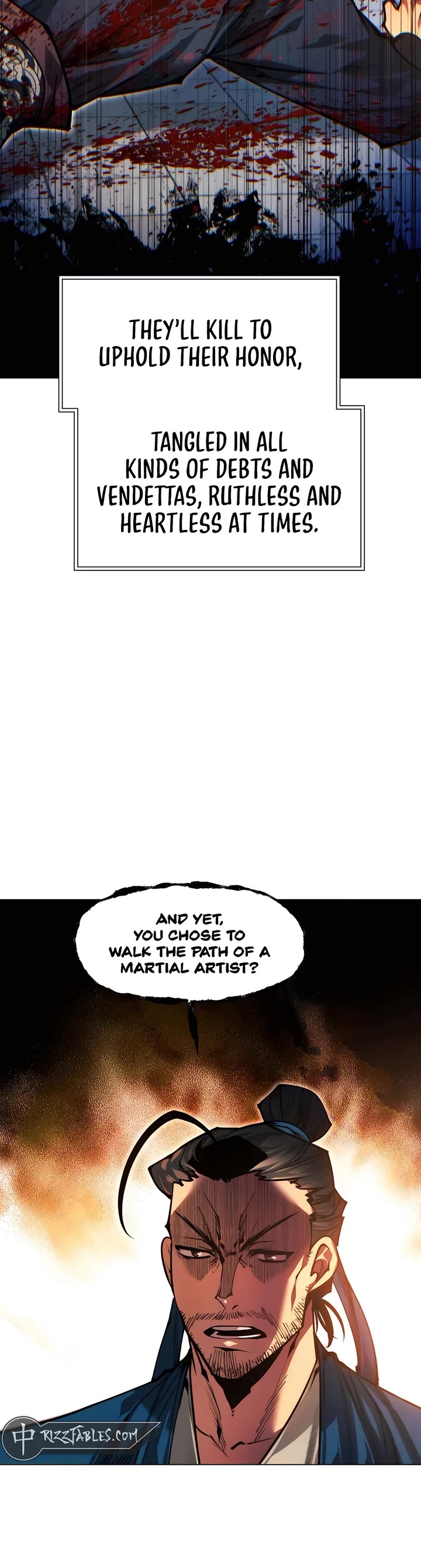 A Modern Man Who Got Transmigrated Into the Murim World Chapter 105 page 6 - Chapter 105