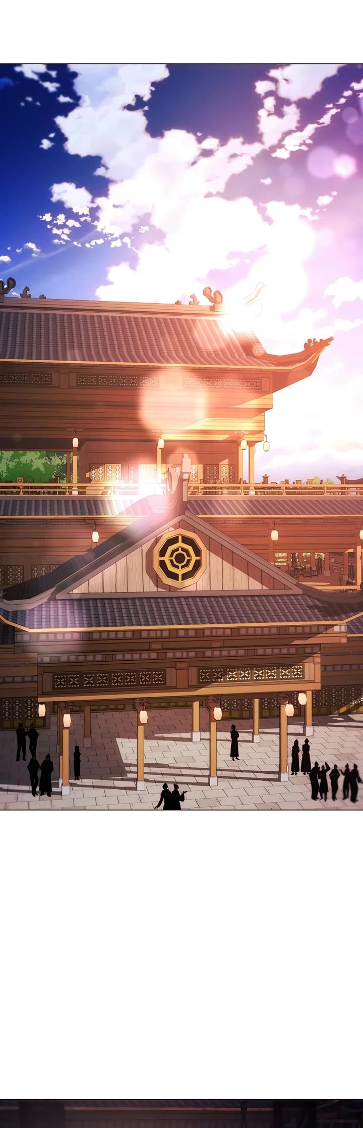 A Modern Man Who Got Transmigrated Into the Murim World Chapter 105 page 60 - Chapter 105
