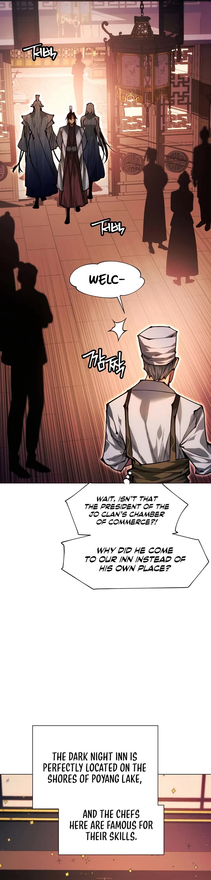 A Modern Man Who Got Transmigrated Into the Murim World Chapter 105 page 61 - Chapter 105