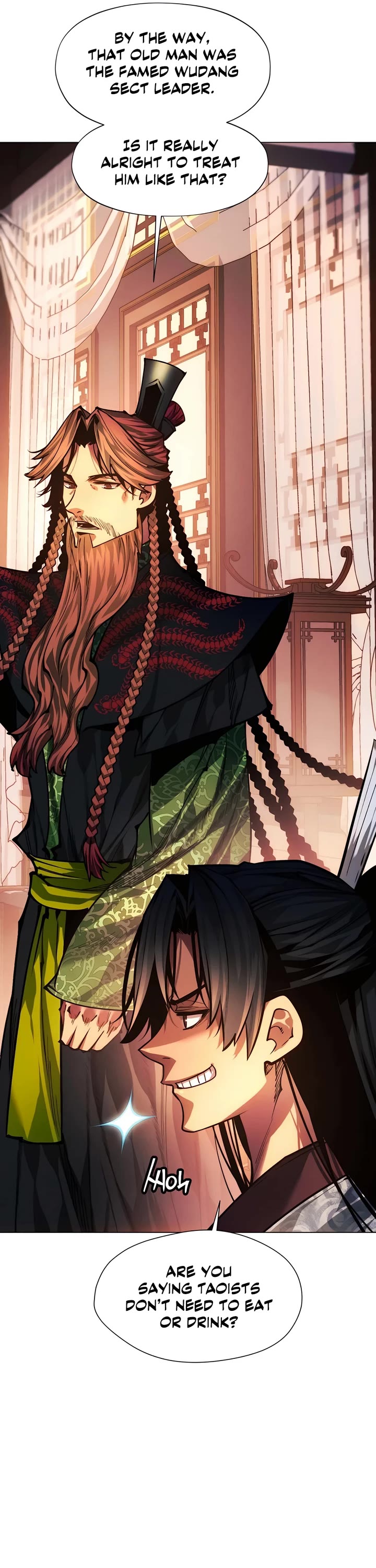A Modern Man Who Got Transmigrated Into the Murim World Chapter 105 page 64 - Chapter 105