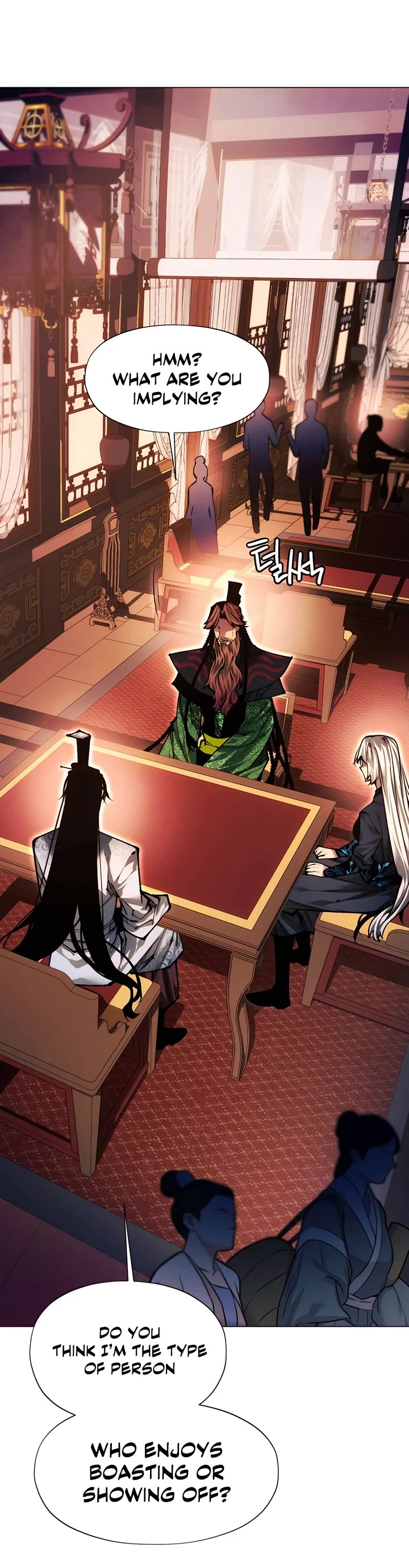 A Modern Man Who Got Transmigrated Into the Murim World Chapter 105 page 65 - Chapter 105