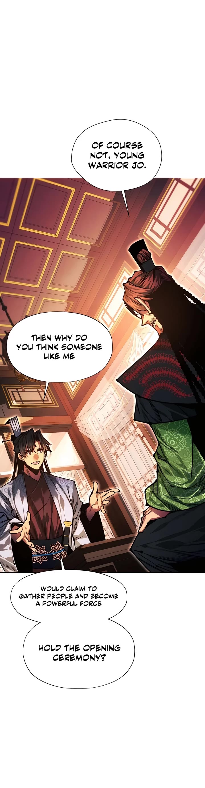 A Modern Man Who Got Transmigrated Into the Murim World Chapter 105 page 66 - Chapter 105