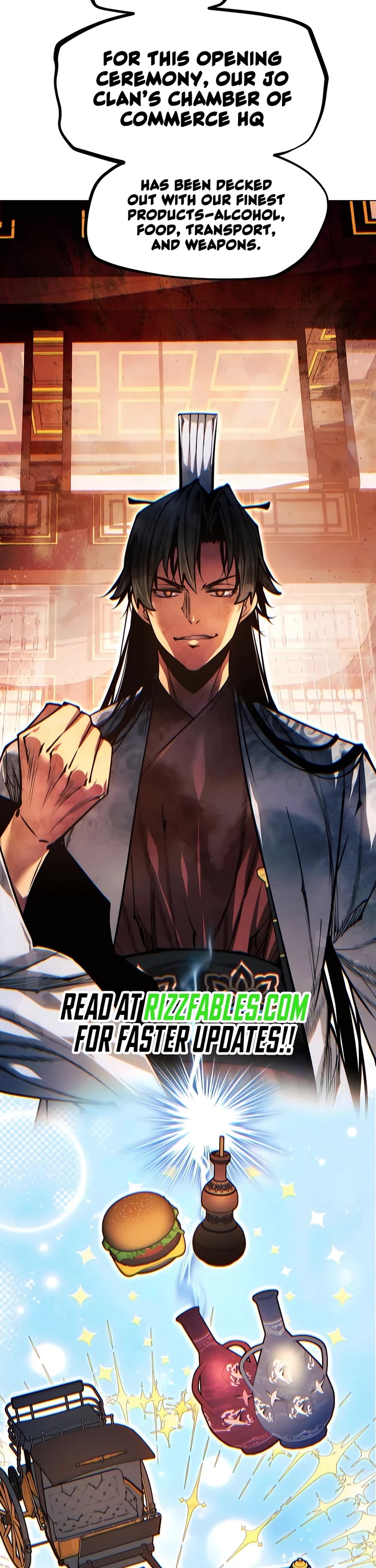 A Modern Man Who Got Transmigrated Into the Murim World Chapter 105 page 68 - Chapter 105