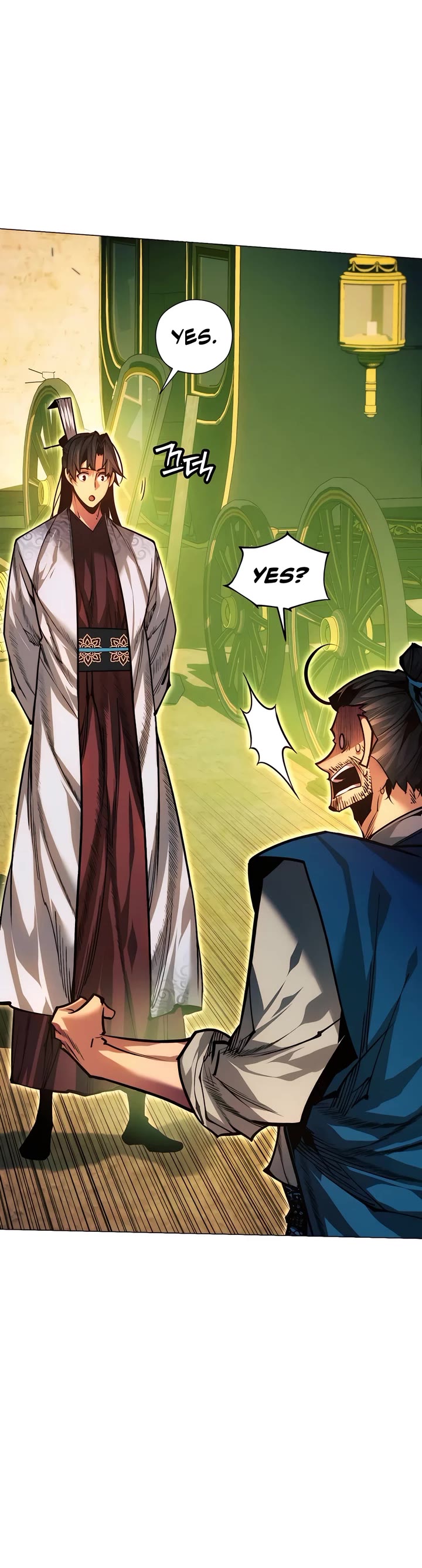 A Modern Man Who Got Transmigrated Into the Murim World Chapter 105 page 7 - Chapter 105