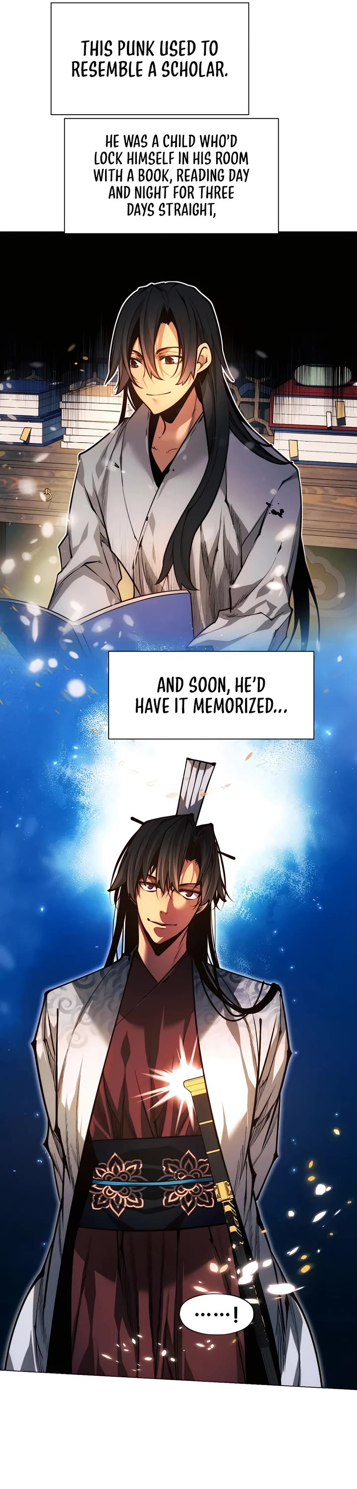 A Modern Man Who Got Transmigrated Into the Murim World Chapter 105 page 8 - Chapter 105