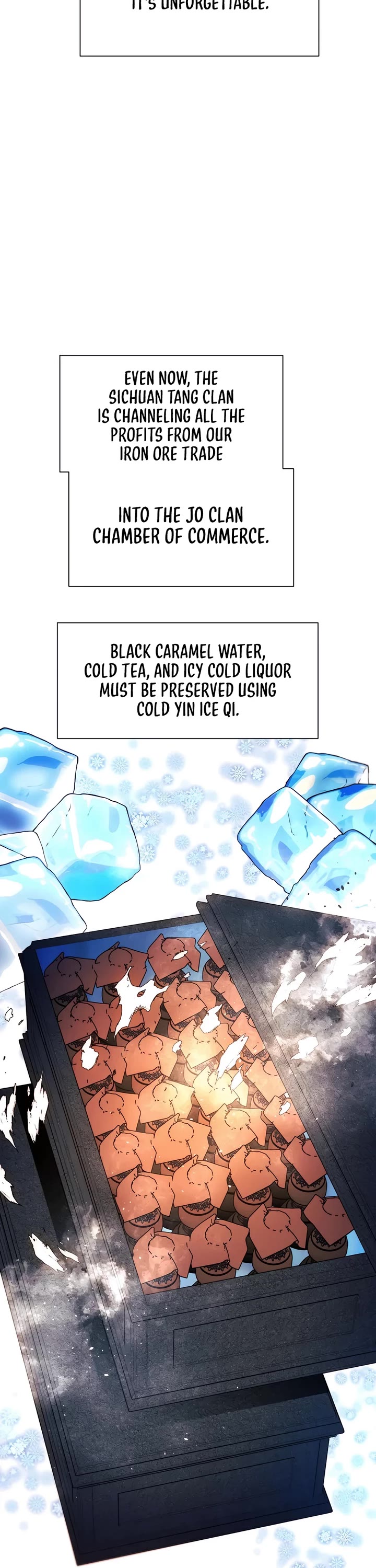 A Modern Man Who Got Transmigrated Into the Murim World Chapter 106 page 10 - Chapter 106