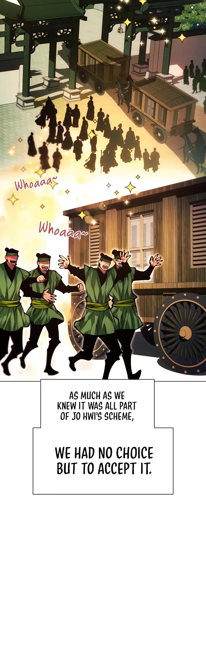 A Modern Man Who Got Transmigrated Into the Murim World Chapter 106 page 12 - Chapter 106