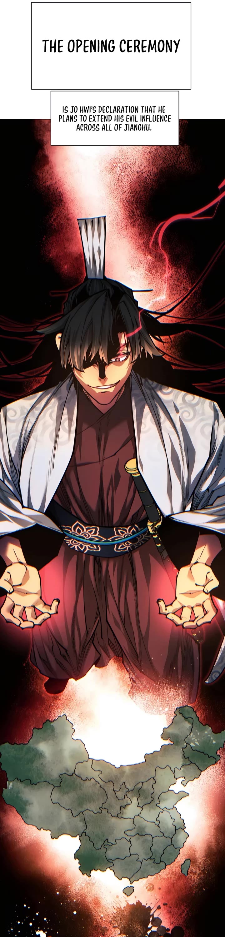 A Modern Man Who Got Transmigrated Into the Murim World Chapter 106 page 13 - Chapter 106