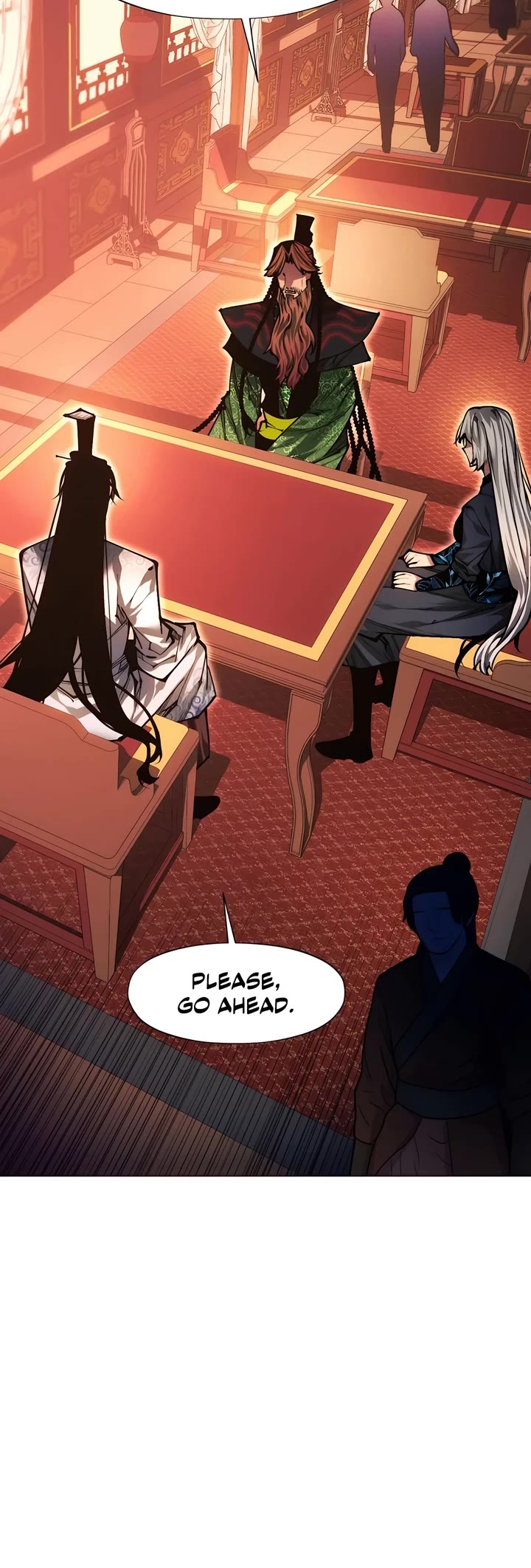 A Modern Man Who Got Transmigrated Into the Murim World Chapter 106 page 16 - Chapter 106