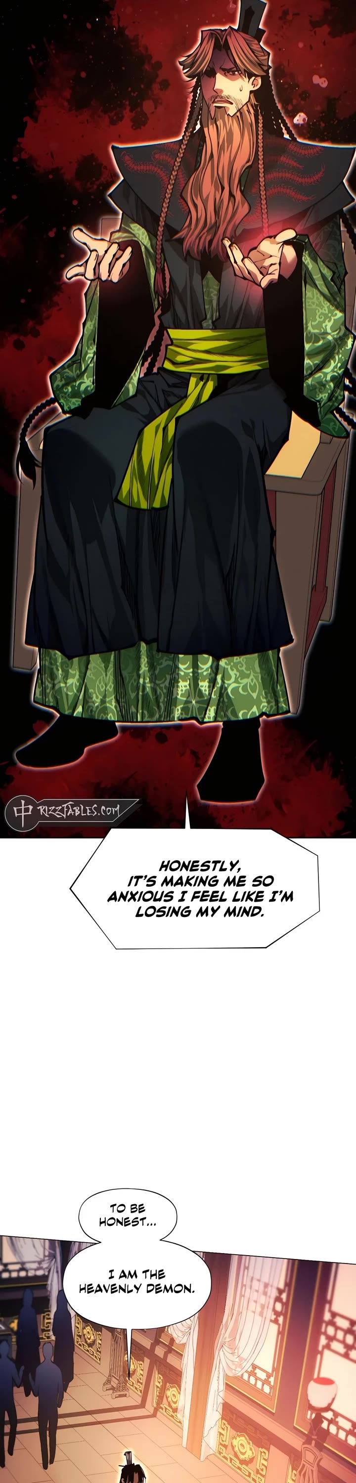 A Modern Man Who Got Transmigrated Into the Murim World Chapter 106 page 18 - Chapter 106