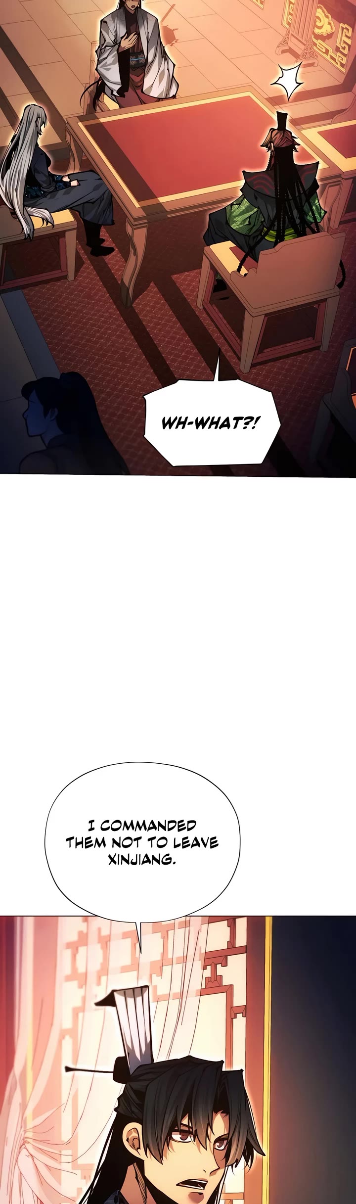 A Modern Man Who Got Transmigrated Into the Murim World Chapter 106 page 19 - Chapter 106