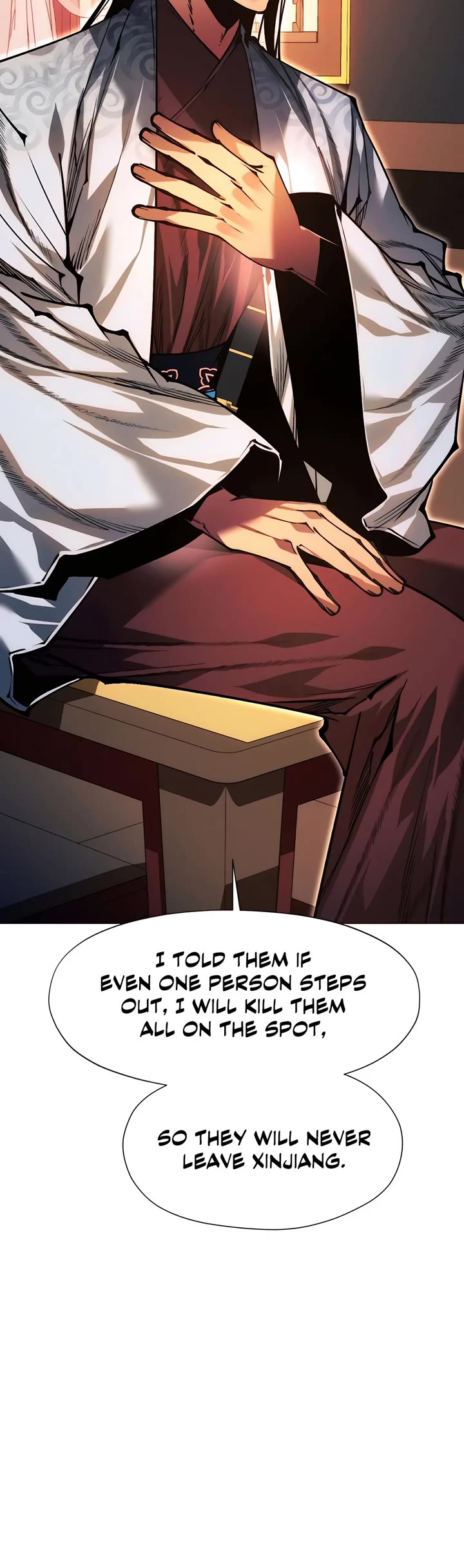 A Modern Man Who Got Transmigrated Into the Murim World Chapter 106 page 20 - Chapter 106