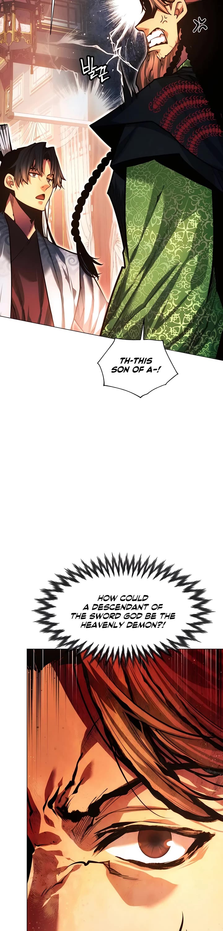A Modern Man Who Got Transmigrated Into the Murim World Chapter 106 page 22 - Chapter 106