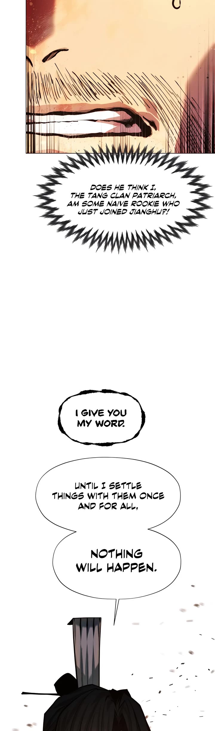 A Modern Man Who Got Transmigrated Into the Murim World Chapter 106 page 23 - Chapter 106