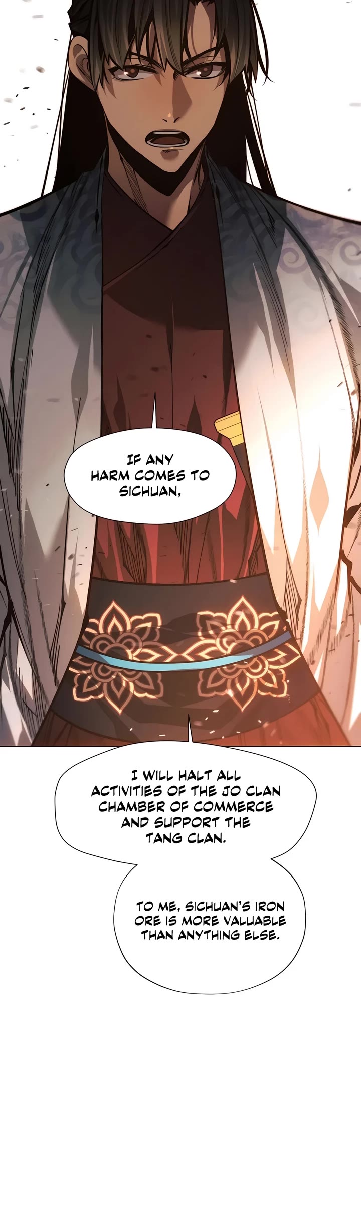 A Modern Man Who Got Transmigrated Into the Murim World Chapter 106 page 24 - Chapter 106