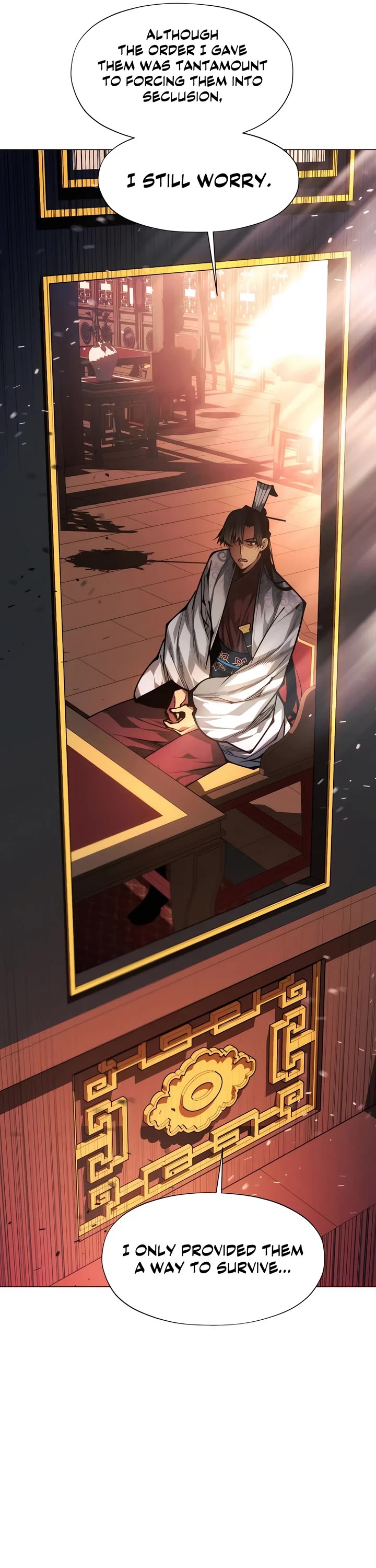 A Modern Man Who Got Transmigrated Into the Murim World Chapter 106 page 25 - Chapter 106